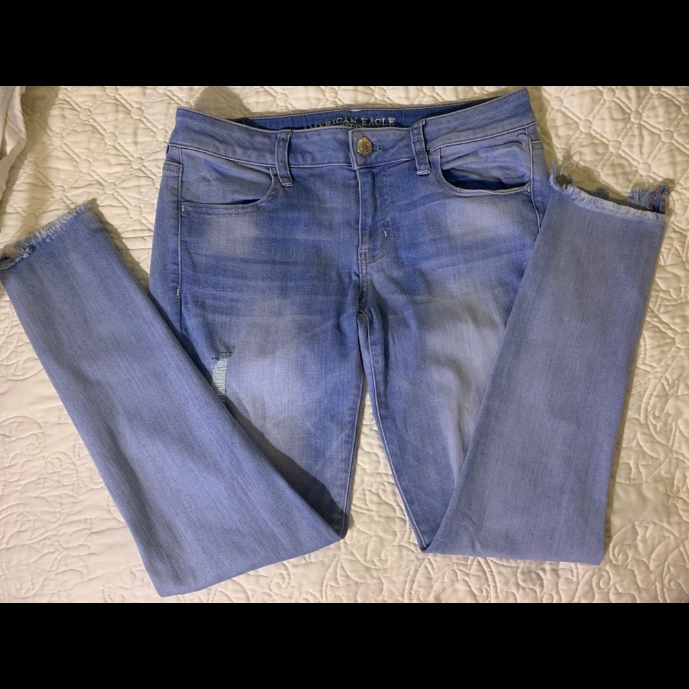 American Eagle jeans